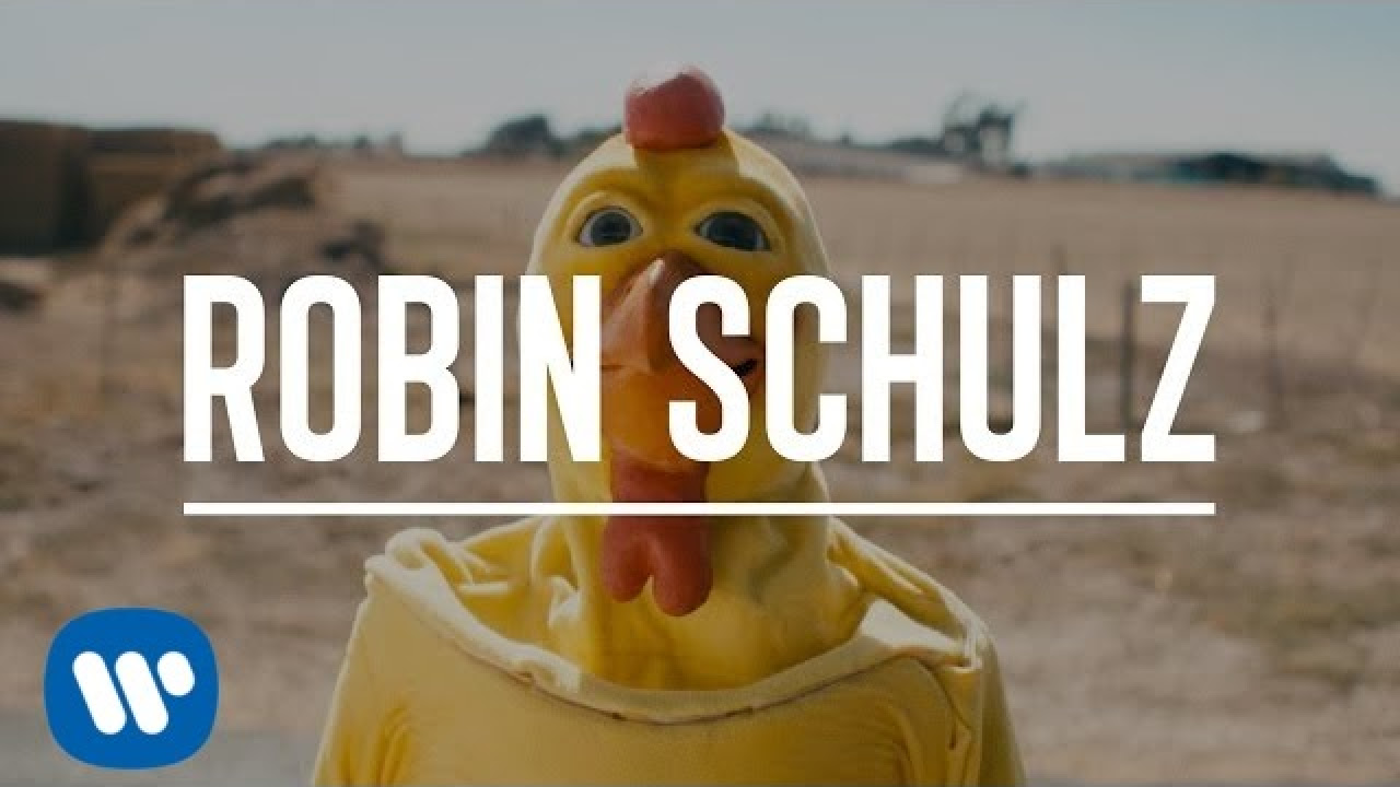ROBIN SCHULZ FEAT. AKON – HEATWAVE (OFFICIAL VIDEO)