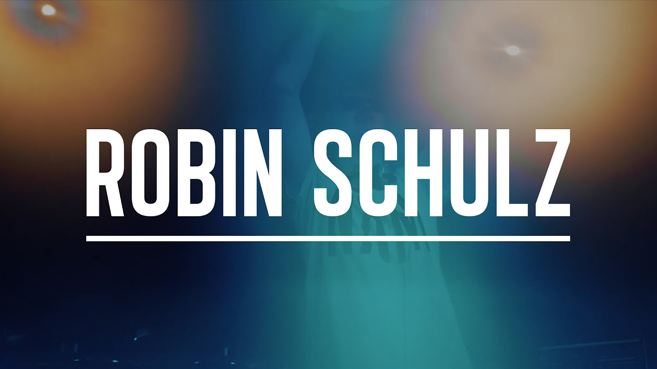 ROBIN SCHULZ – LIVE IN PHILLY & MONTREAL (FIND ME)