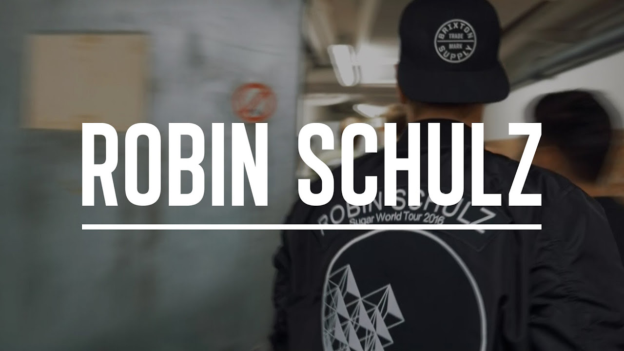 ROBIN SCHULZ - SUGAR EUROPEAN TOURBLOG PART 5 (VIENNA)