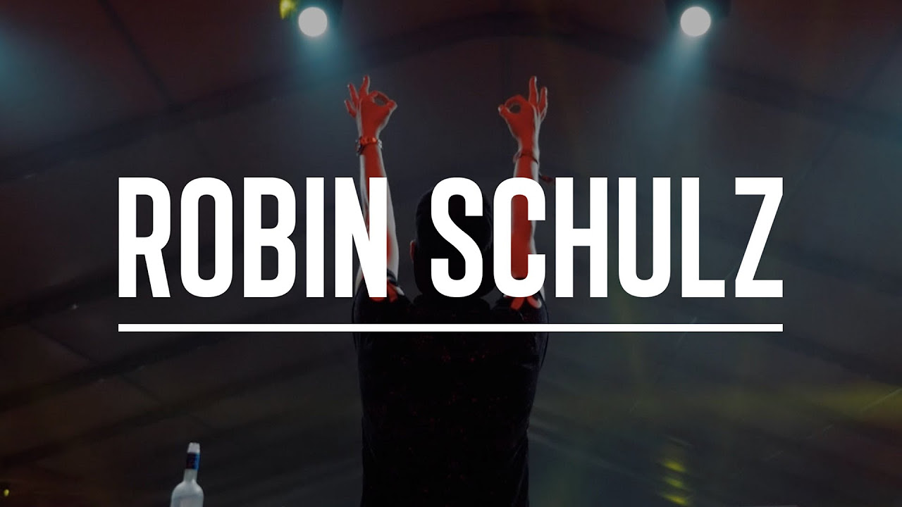 ROBIN SCHULZ – LIVE IN LIMA AND MEXICO CITY (SAVE TONIGHT)