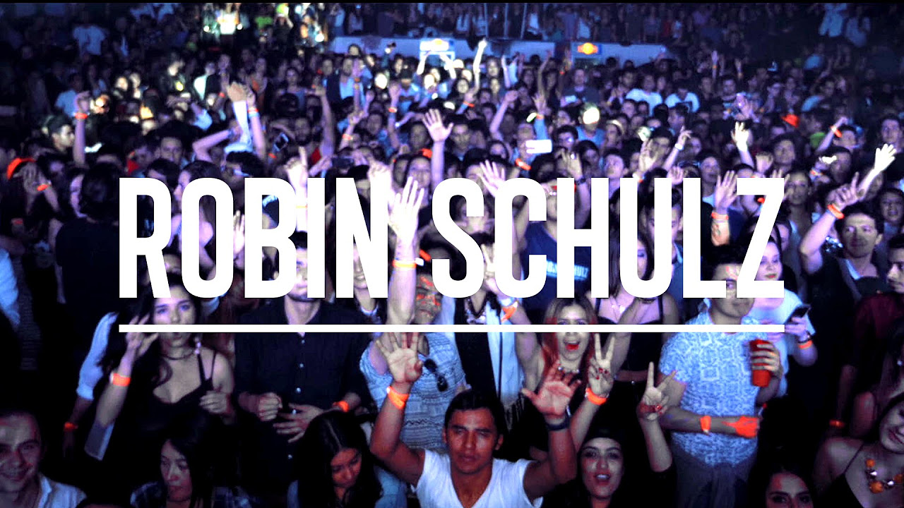 ROBIN SCHULZ - BOGOTÁ 2015 (THIS IS YOUR LIFE)