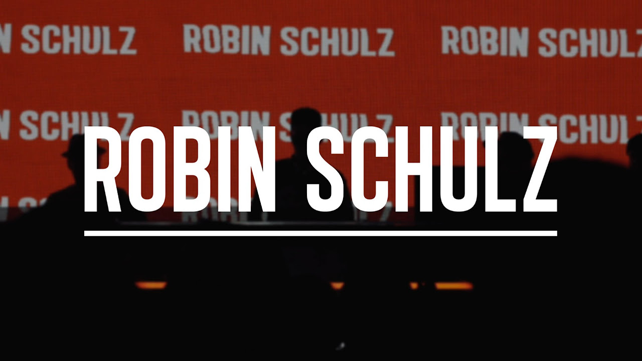 ROBIN SCHULZ – LIVE IN BOSTON (SHOW ME LOVE)