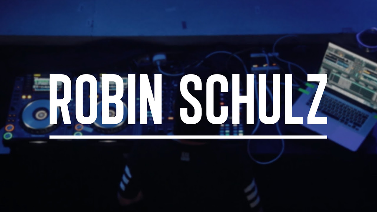 ROBIN SCHULZ – LIV IN MIAMI 2015 (SHOW ME LOVE)