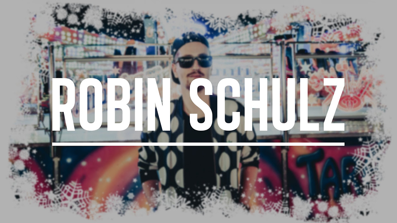 ROBIN SCHULZ – CHRISTMAS MIX 2015