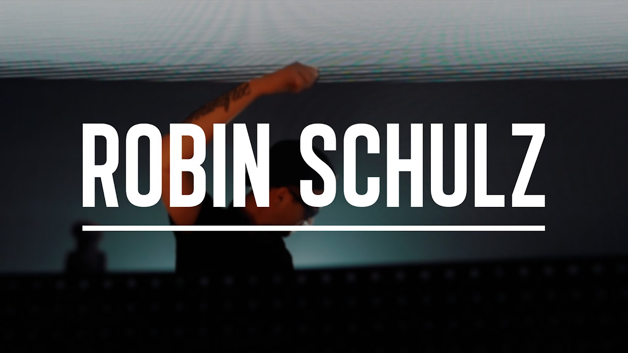 ROBIN SCHULZ- LIVE IN BERLIN 2015 (FIND ME)