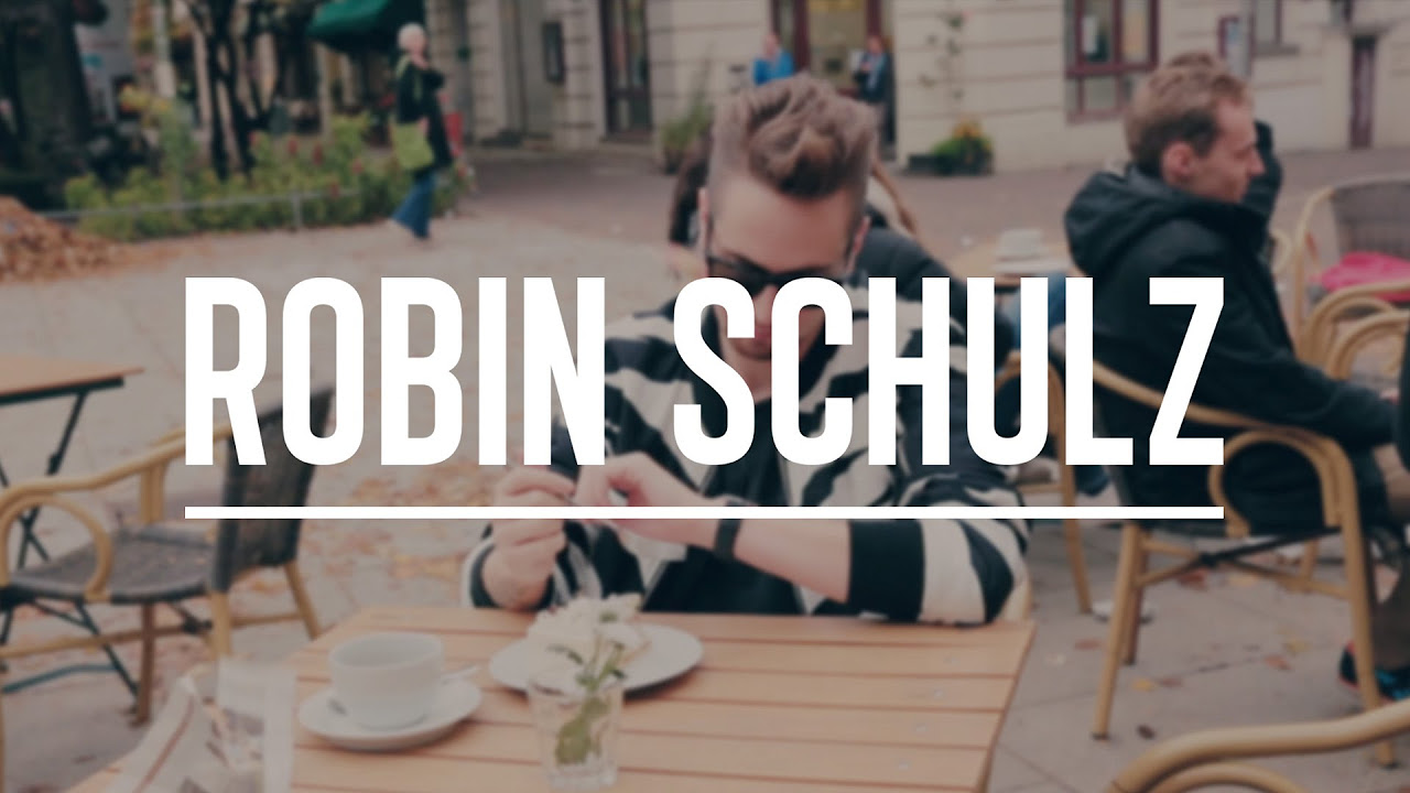 ROBIN SCHULZ & RICHARD JUDGE – SHOW ME LOVE (Making Of)