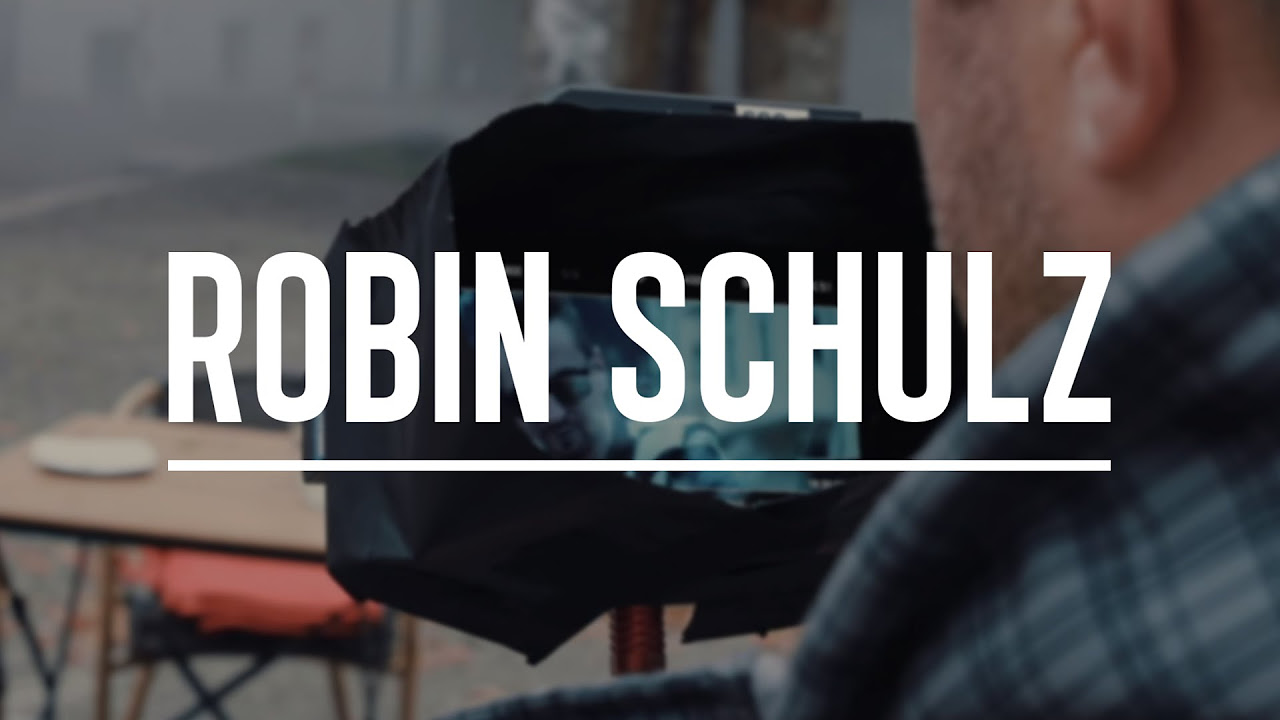 ROBIN SCHULZ – BEHIND THE SCENES OF “SHOW ME LOVE”