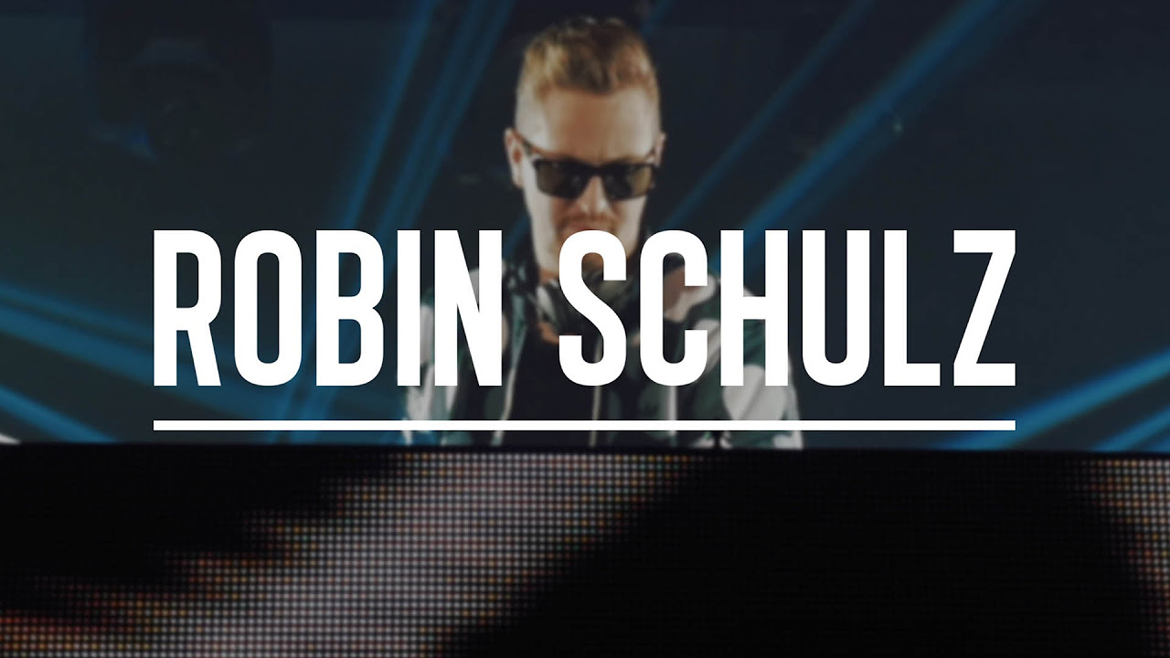ROBIN SCHULZ – ON THE ROAD 2015 – MONTREUX & ZARAGOZA (THIS IS YOUR LIFE)