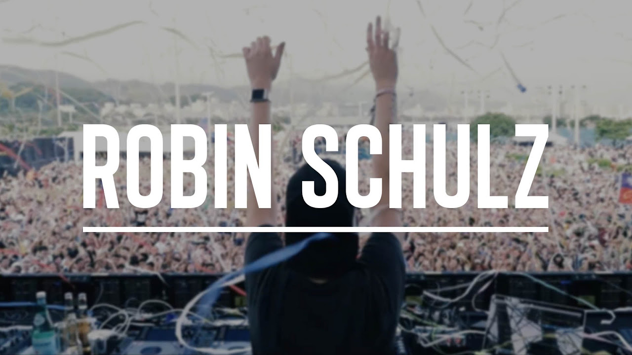 Robin Schulz - On Tour in Asia 2015 (Sugar)