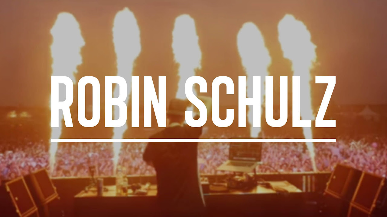 Robin Schulz - Lollapalooza 2015 (Sugar)