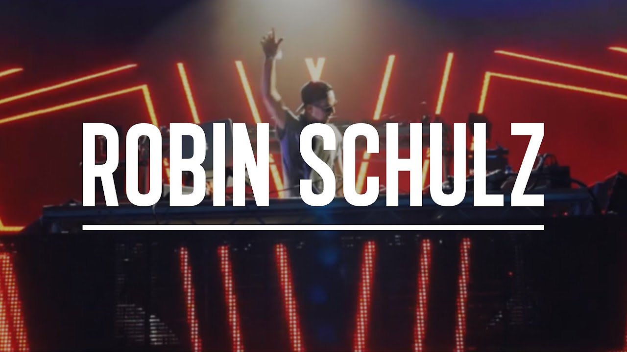 Robin Schulz - Creamfields & Ushuaia 2015