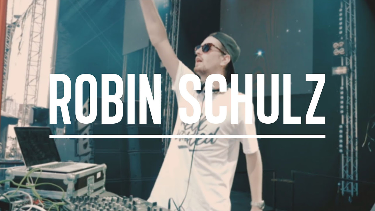 Robin Schulz – Weekend Festival 2015