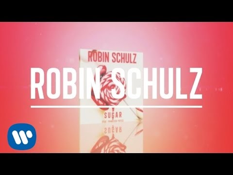 Robin Schulz - Sugar (feat. Francesco Yates) (Official Lyric Video)