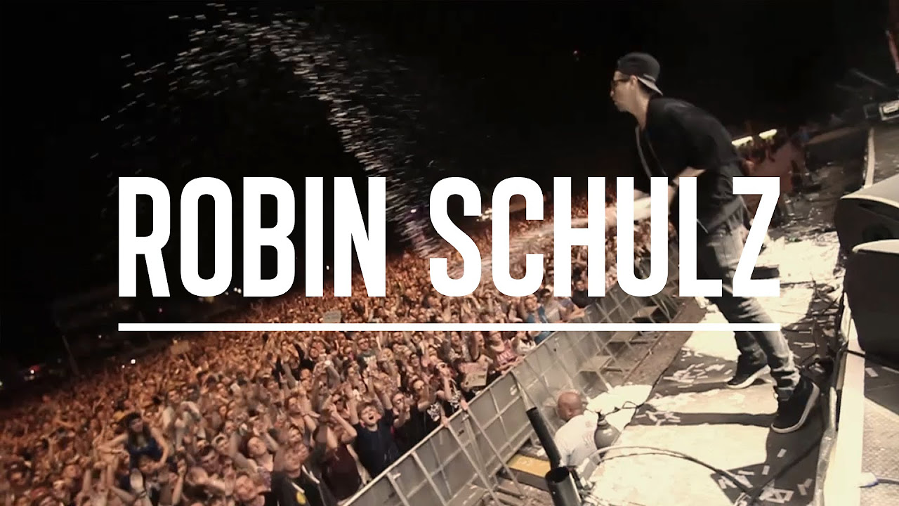 Robin Schulz – Live in June 2015 [Headlights]