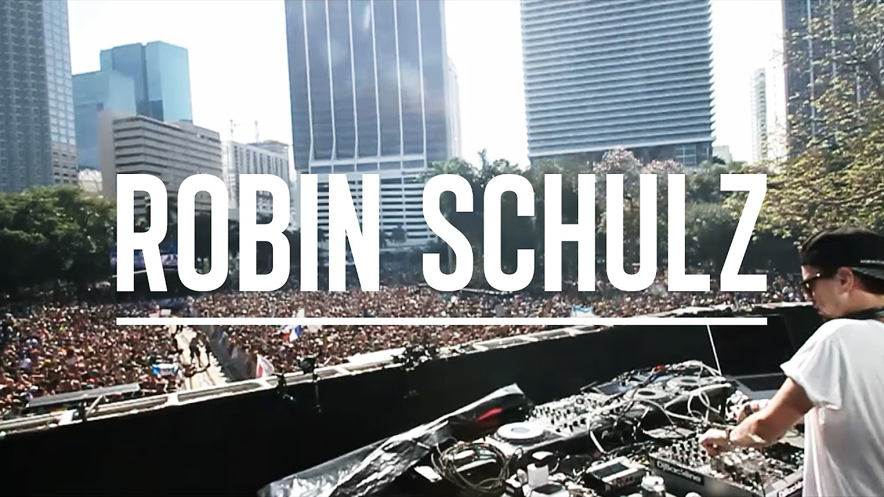 Robin Schulz - Miami 2015 (Behind the Scenes)