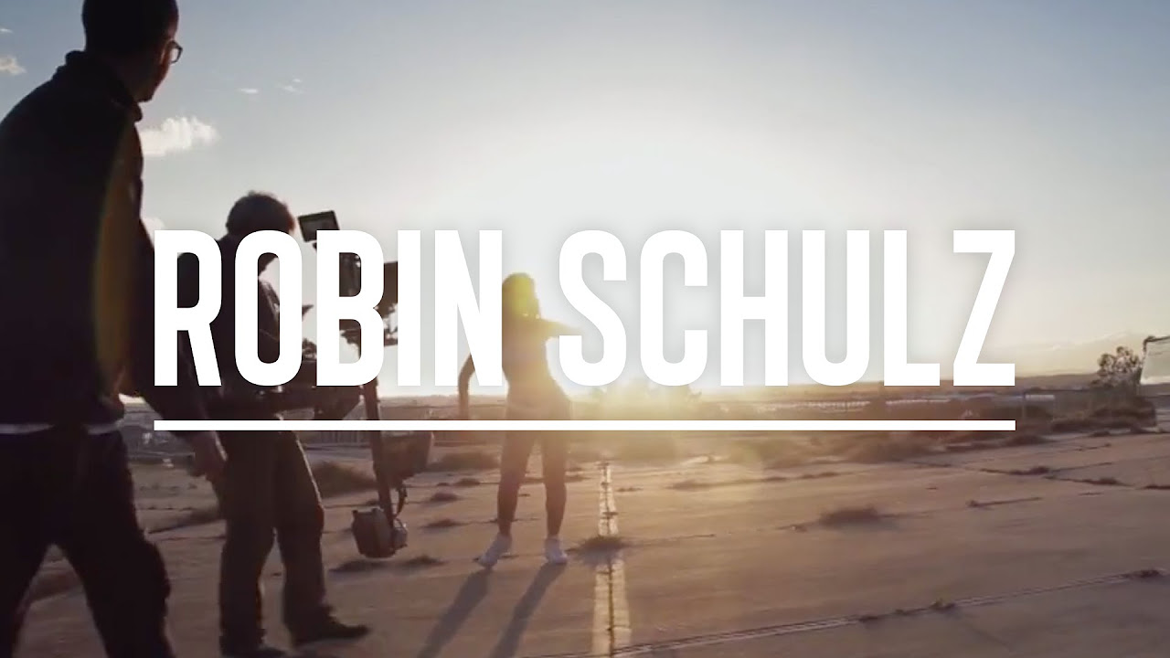 Robin Schulz feat. Ilsey - Headlights (Making Of)