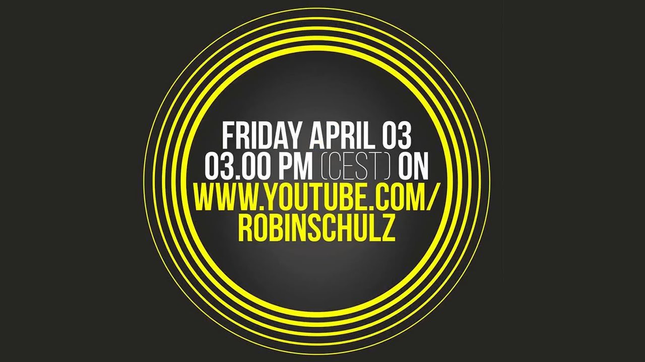 Robin Schulz - Headlights (feat. Ilsey) (official video coming 3rd of April)