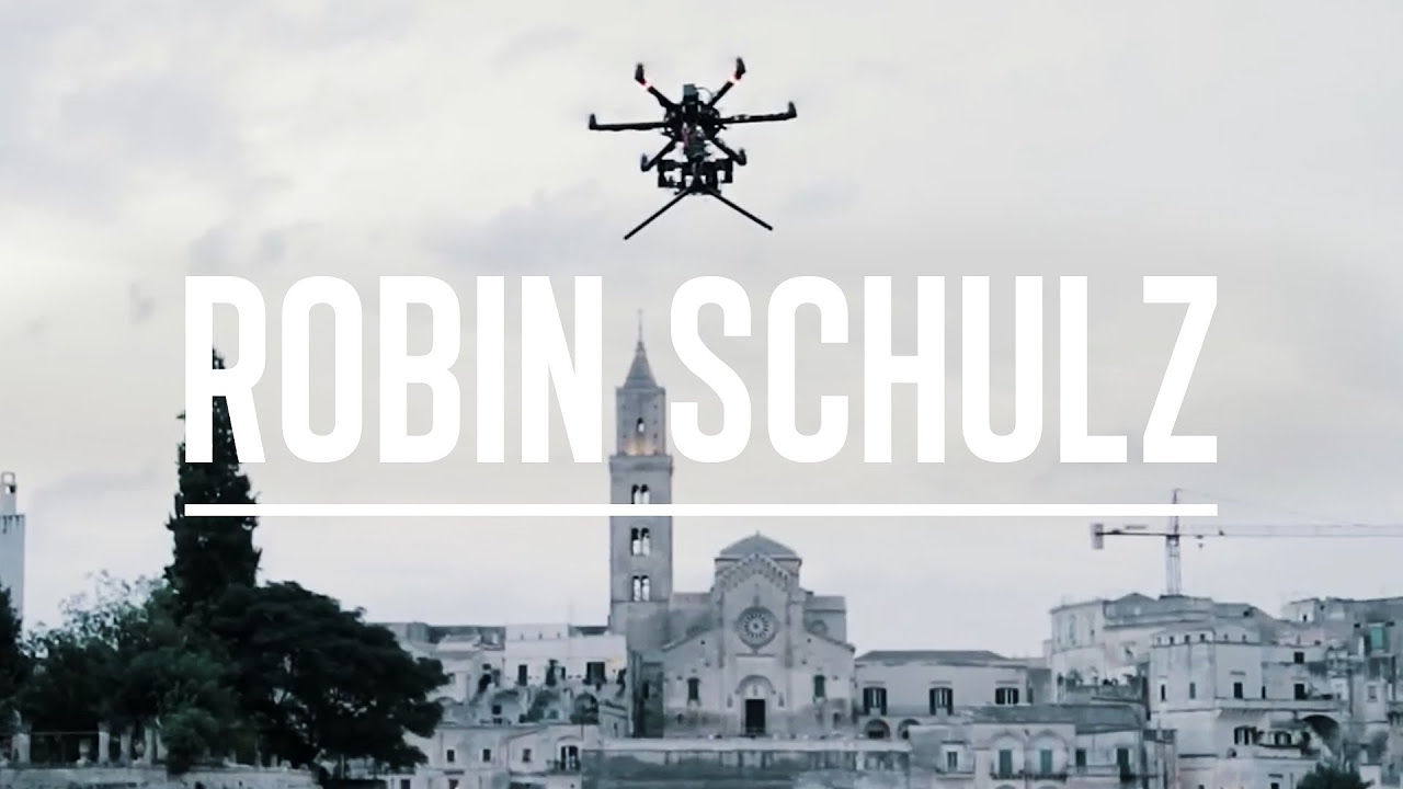 Robin Schulz - Sun Goes Down feat. Jasmine Thompson (making of the video)