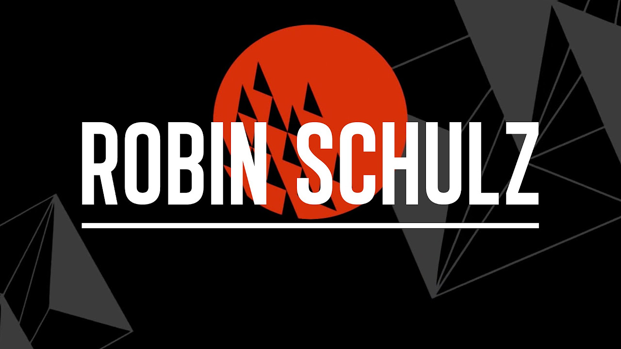 Robin Schulz - DJ MIX "Fall 2014 Is Around The Corner"
