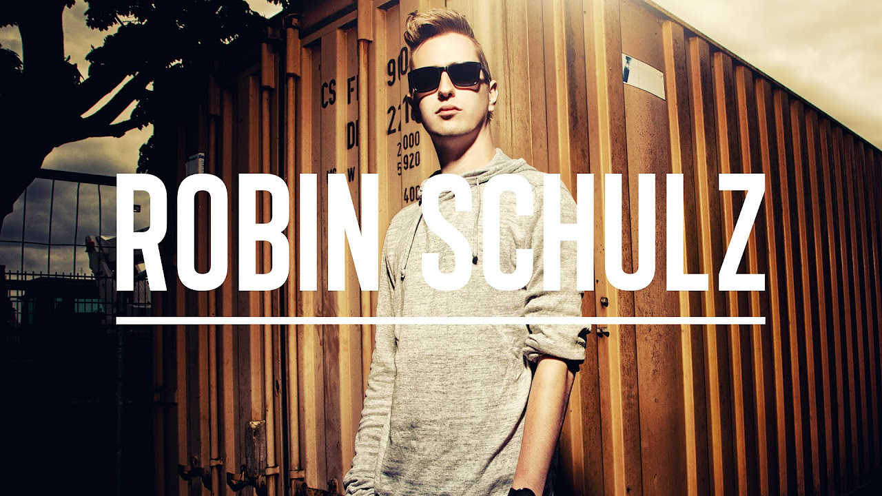 Robin Schulz - Mix 001