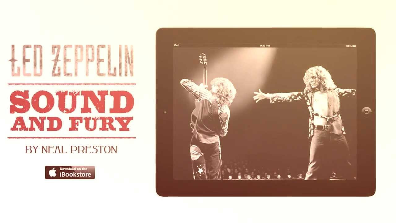 Led Zeppelin: Sound And Fury by Neal Preston (Clip) - Led Zeppelin's Swagger