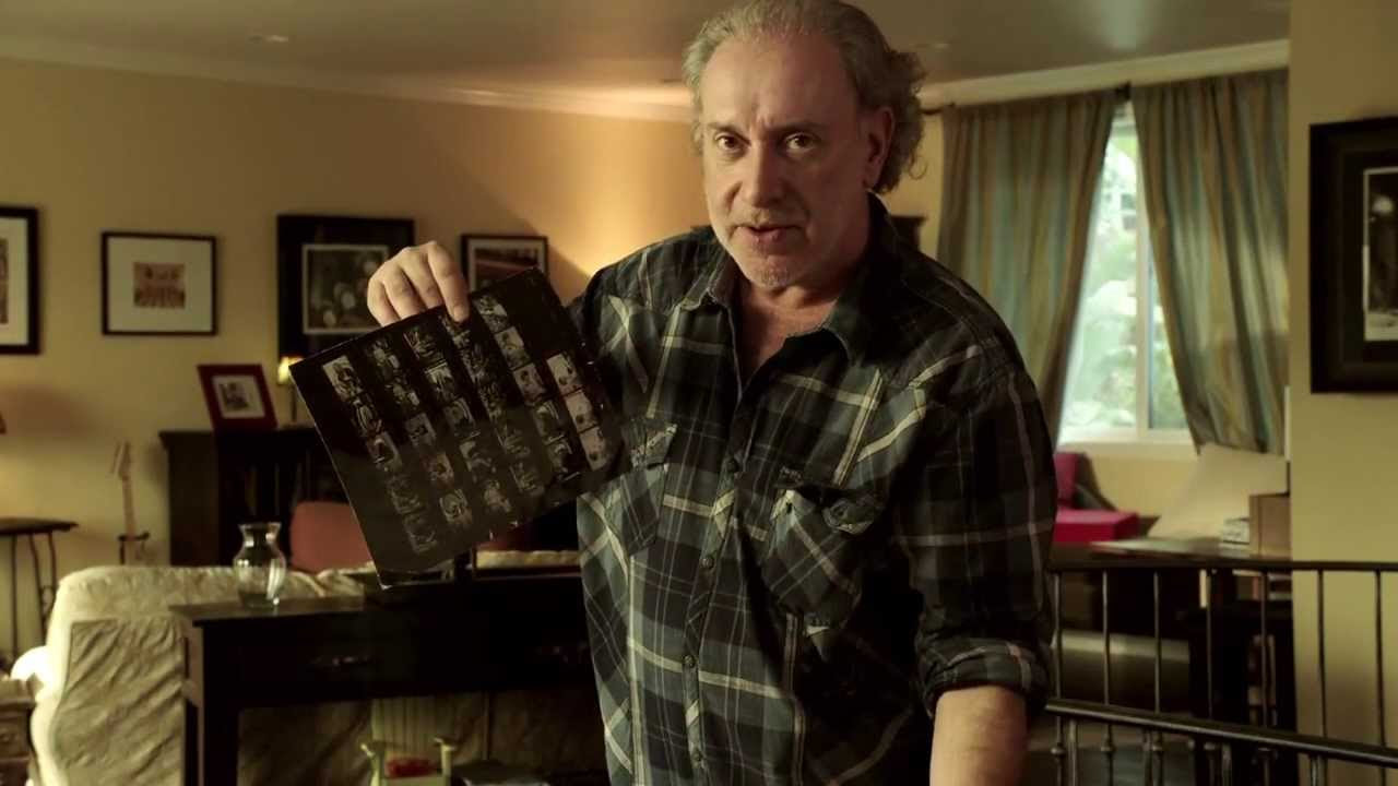 Led Zeppelin: Sound And Fury By Neal Preston (Clip) - Neal's Rare Contact Sheets