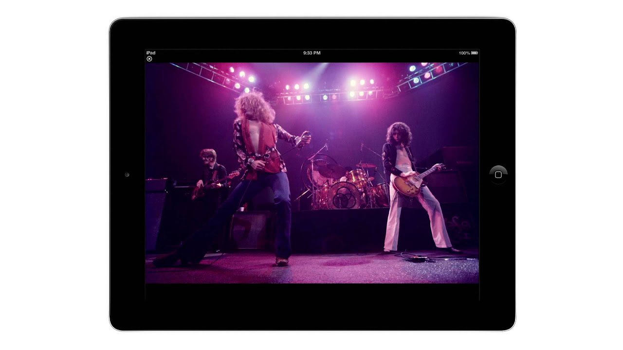 LED ZEPPELIN: SOUND AND FURY by Neal Preston (OFFICIAL TRAILER)