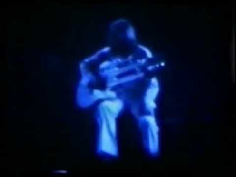 Led Zeppelin - Live in New York 6-10-77 (8mm film)