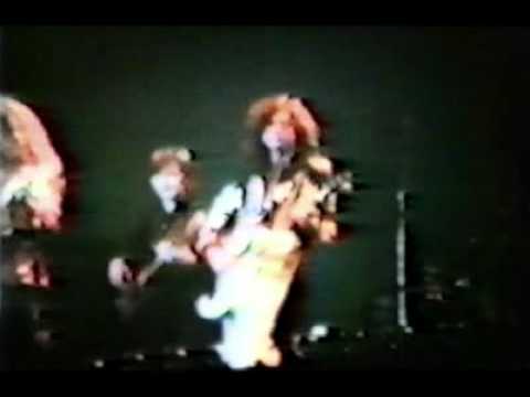 Led Zeppelin - Live in Dallas 1975 (8mm film)
