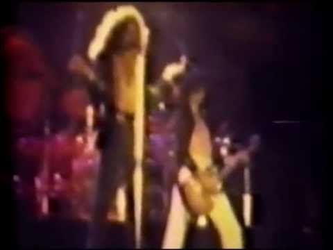 Led Zeppelin - Live in Long Beach 3-12-75 (8mm film)