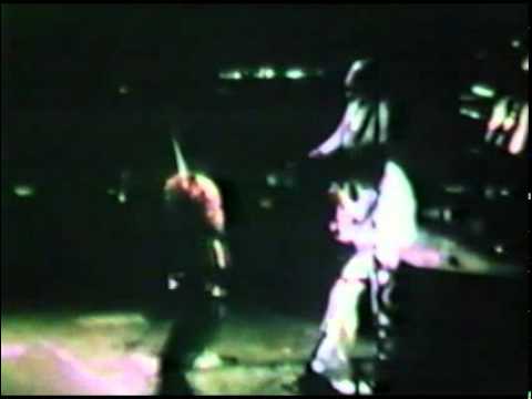 Led Zeppelin - Live in Los Angeles 6-22-77 (8mm film)