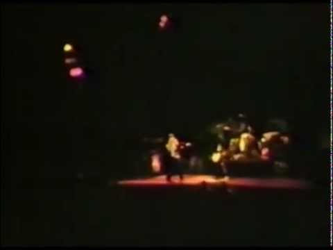 Led Zeppelin - Los Angeles March 27, 1975 - 8mm film