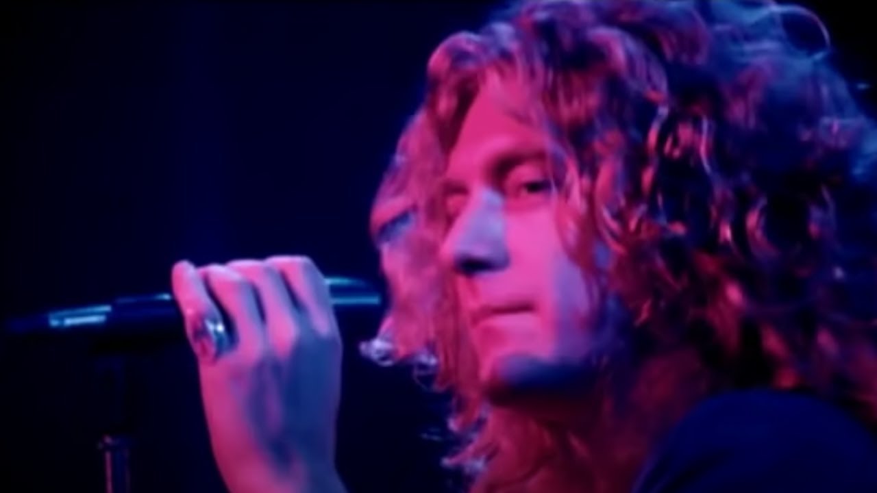 Led Zeppelin : Since I've Been Loving You - NY 1973