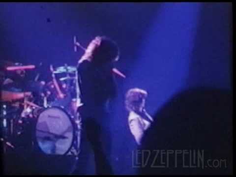 Led Zeppelin - Live in Zurich 1980
