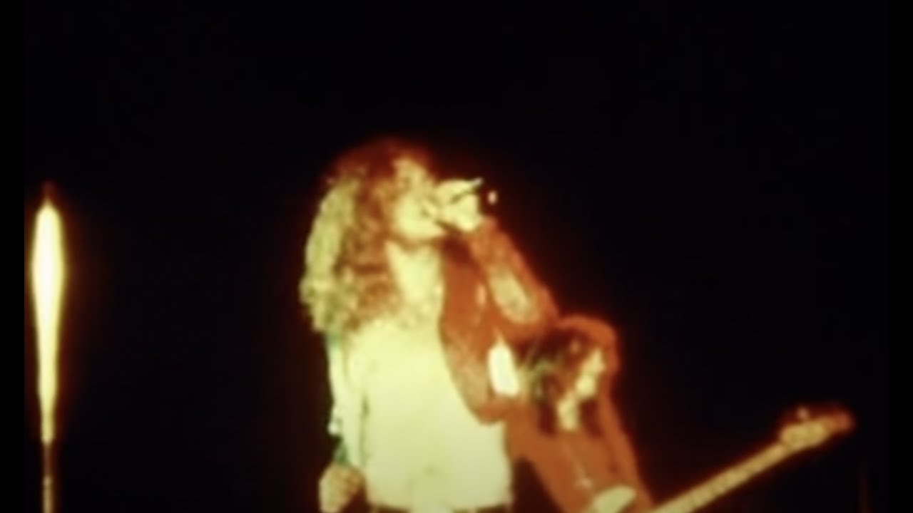 Led Zeppelin - Live in San Bernardino 1972