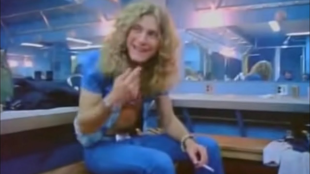 Led Zeppelin - Travelling Riverside Blues (promo video)