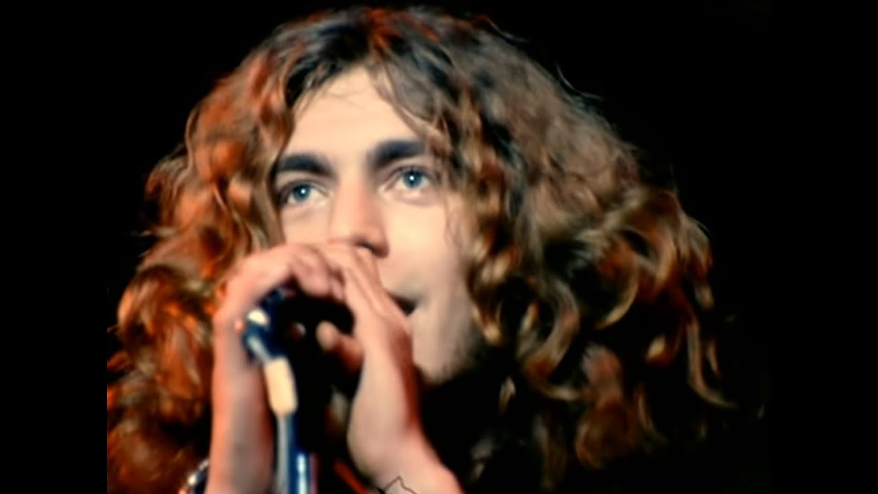 Led Zeppelin - Moby Dick (Live at Royal Albert Hall 1970)