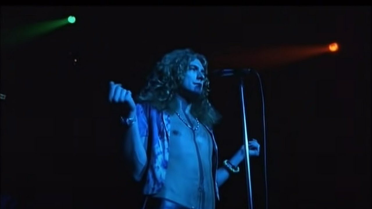 Led Zeppelin - No Quarter (NY 1973)