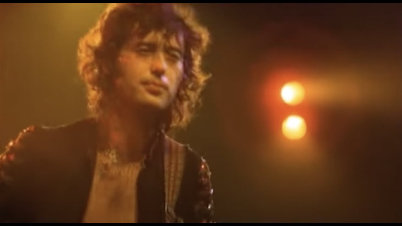 Led Zeppelin - The Song Remains the Same (NY 1973)