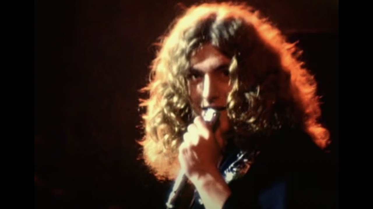 Led Zeppelin - Bring It On Home - Live Royal Albert Hall 1970