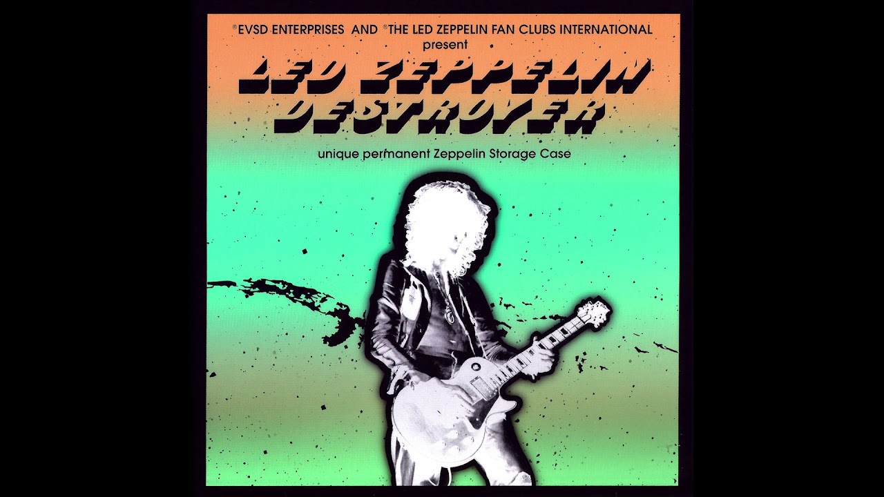 Led Zeppelin: Destroyer [Remastered]