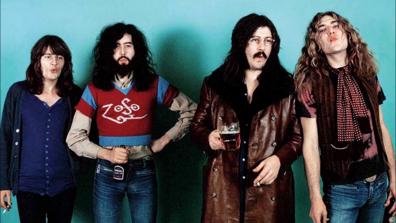 Led Zeppelin: No Quarter *RARE ALTERNATE TAKE*