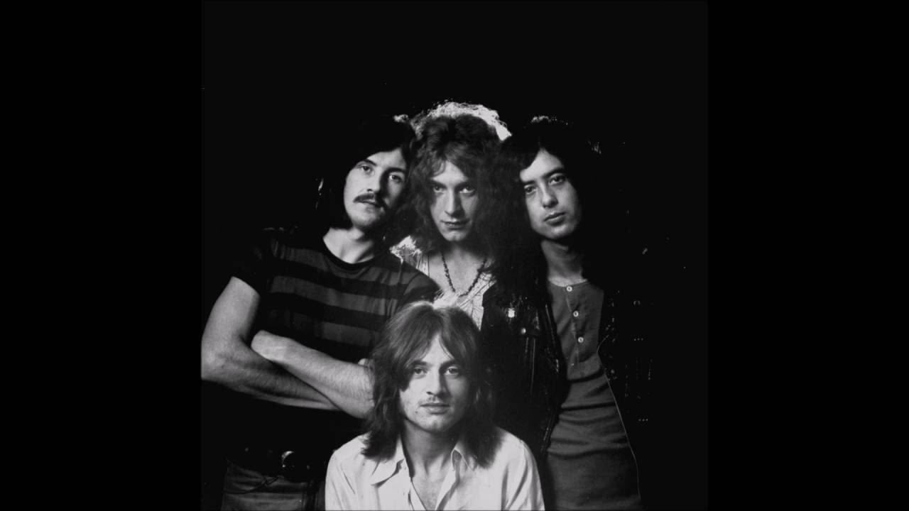 Led Zeppelin: Feel So Bad/Fixin' to Die/That's Alright Mama