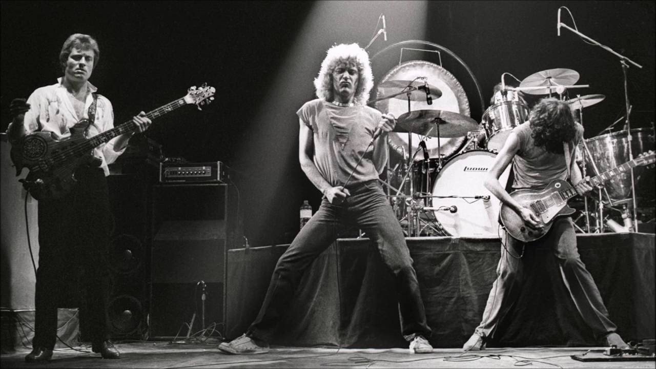 Led Zeppelin: Money (That's What I Want)