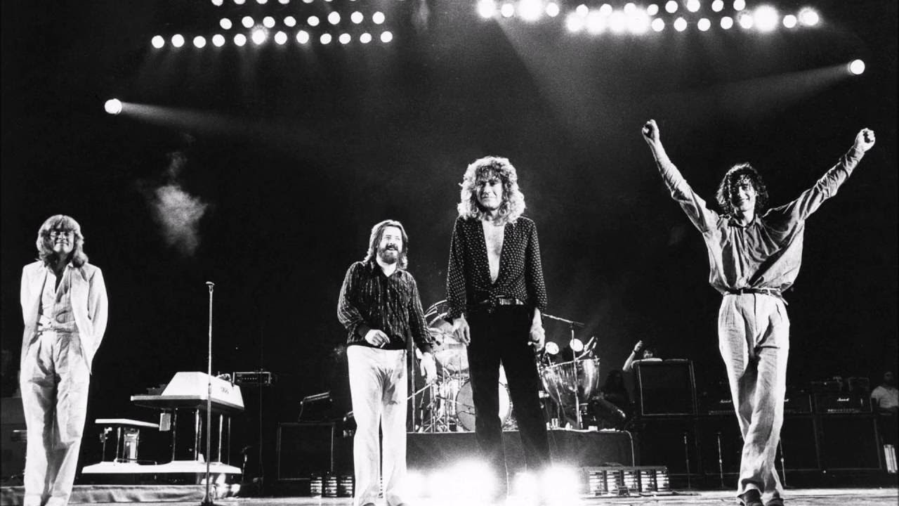 Led Zeppelin: The Epic (RARE REHEARSAL)