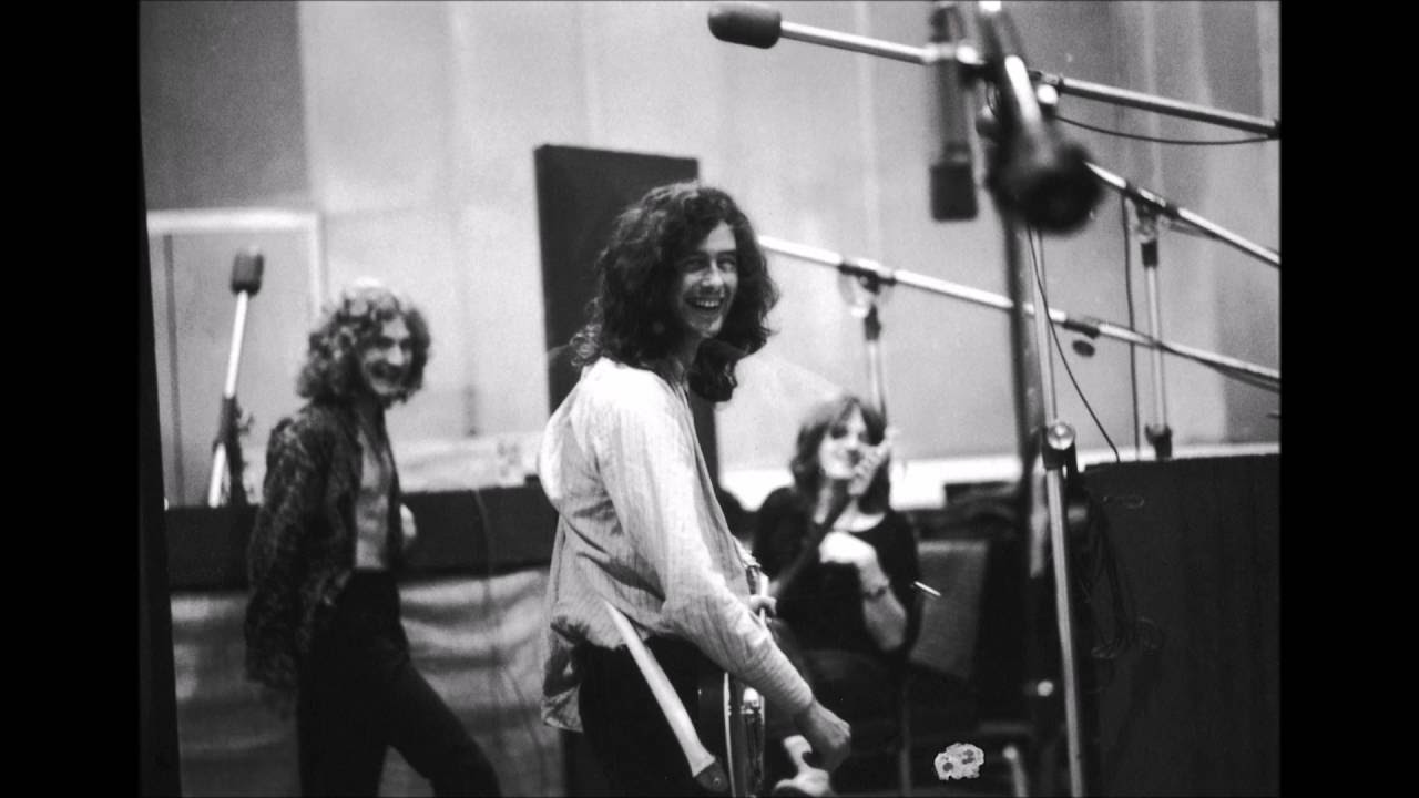 Led Zeppelin: Jennings Farm Blues (RARE Alternate Take)