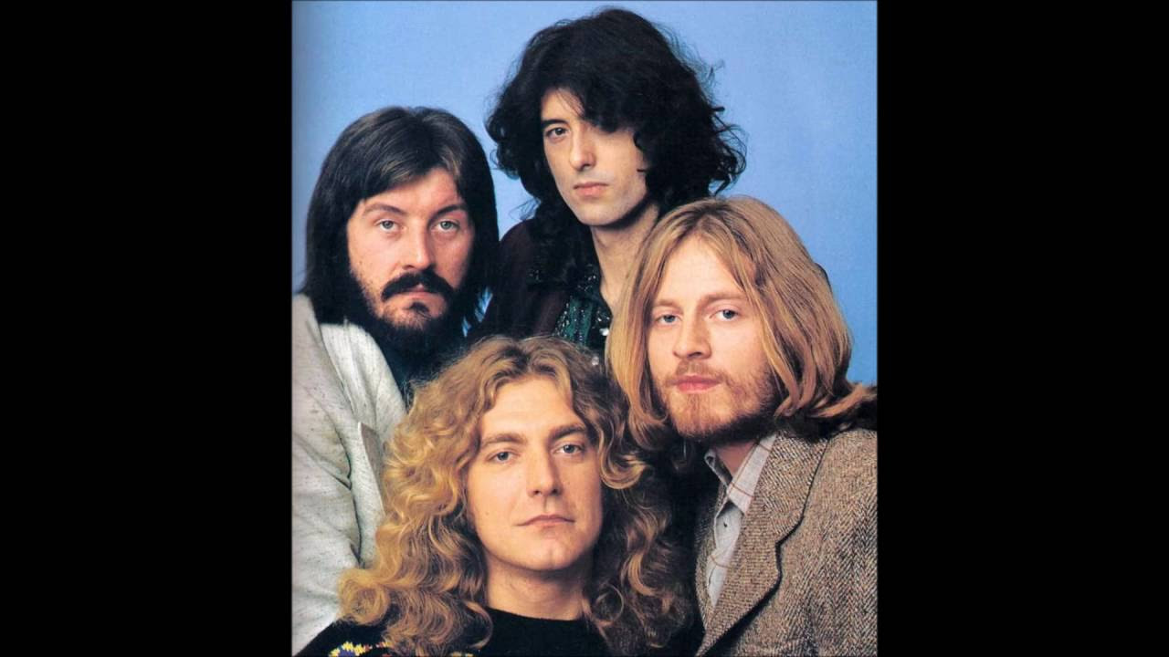 Led Zeppelin: Tea For One (RARE Demo 1975)