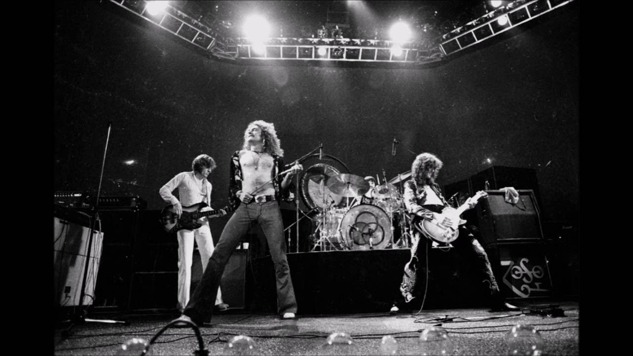 *RARE SONG* Led Zeppelin: It'll Be Me (With Mick Ralphs of Bad Company)