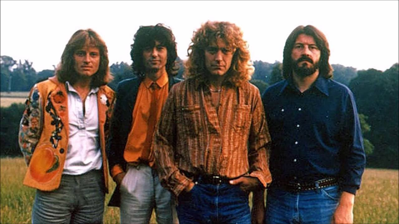 *RARE LOST SONG BEST QUALITY* Led Zeppelin: Fire (Say You're Gonna Leave Me)