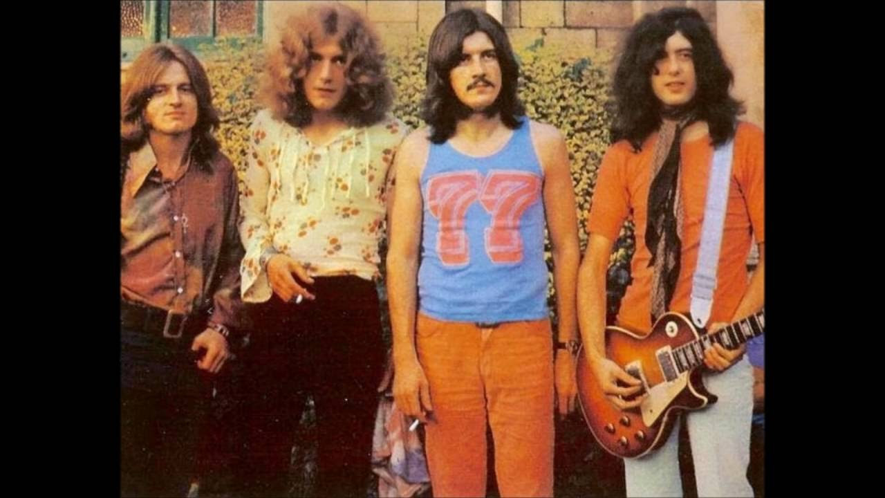 Led Zeppelin: Celebration Day (RARE INSTRUMENTAL)